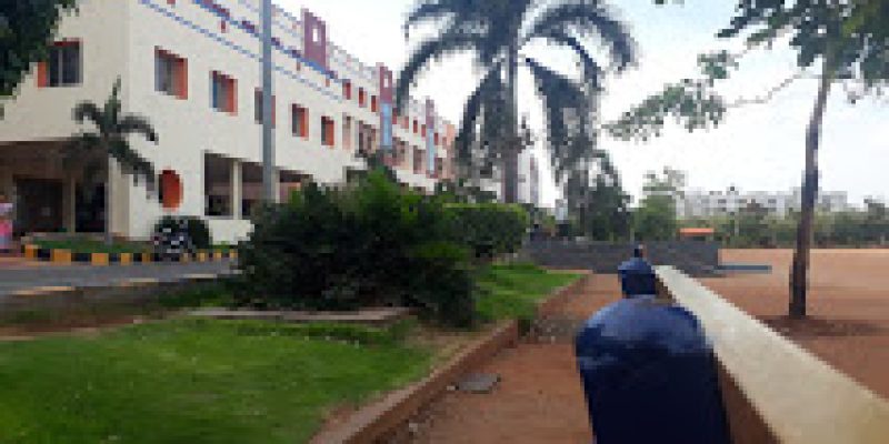 K Ramakrishnan College of Engineering, Tiruchirappalli