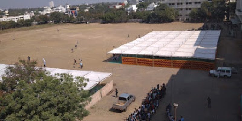 KCE Society’s Moolji Jaitha College, Jalgaon