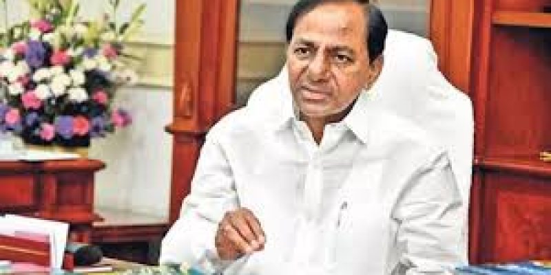 KCR Apathbandhu Ambulance Scheme