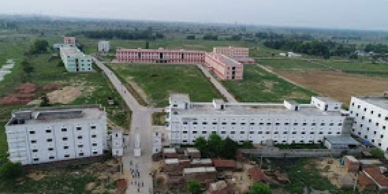 KK University, Nalanda