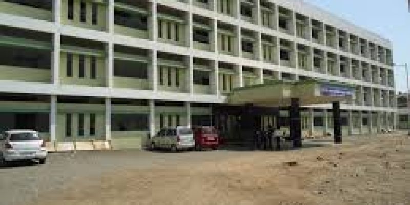 KK Wagh Polytechnic, Chandori