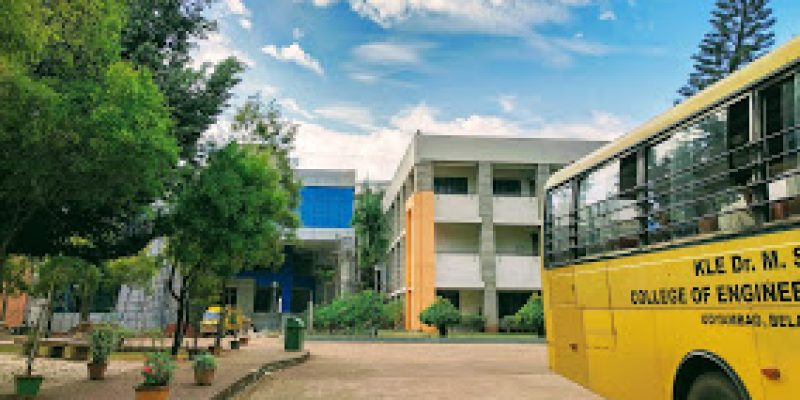 KLE Dr MS Sheshgiri College of Engineering and Technology, Belgaum