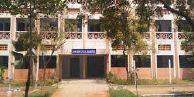 KLN College of Information Technology, Pottapalayam