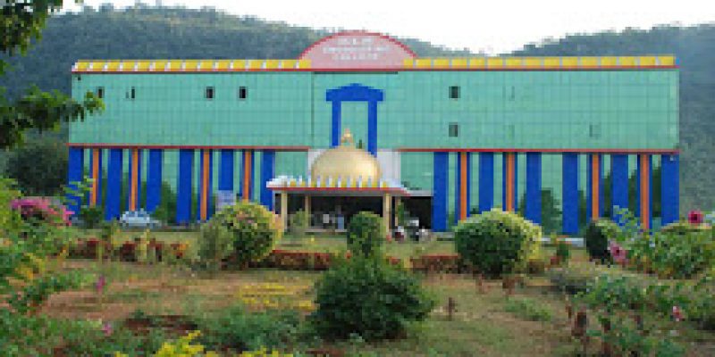 KLR College of Engineering and Technology, Palwancha