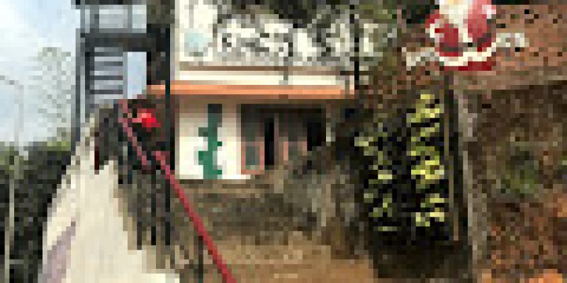 KMCT College of Architecture, Kalanthode