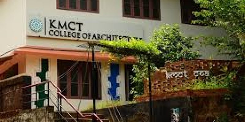 KMCT College of Architecture, Manassery