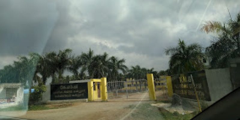 KMG Polytechnic College, Pollachi