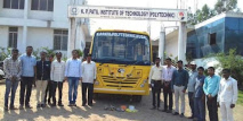 KP Patil Institute of Technology, Mudal