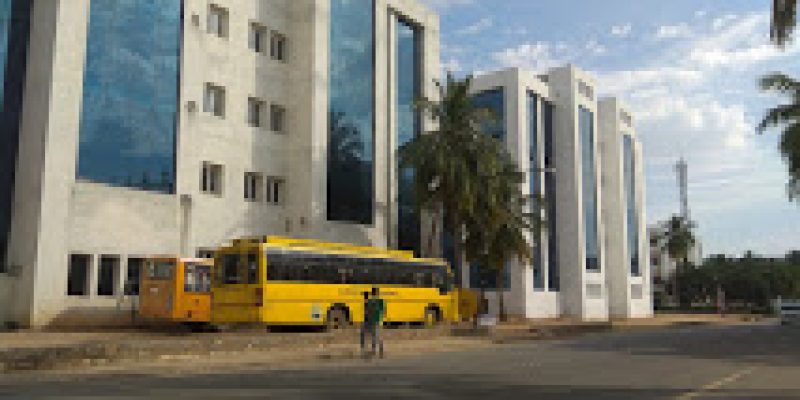 KS Rangasamy College of Technology, Tiruchengode