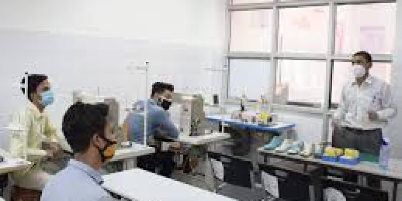 KVIC opens state-of-the-art Footwear Training Center for Leather Artisans