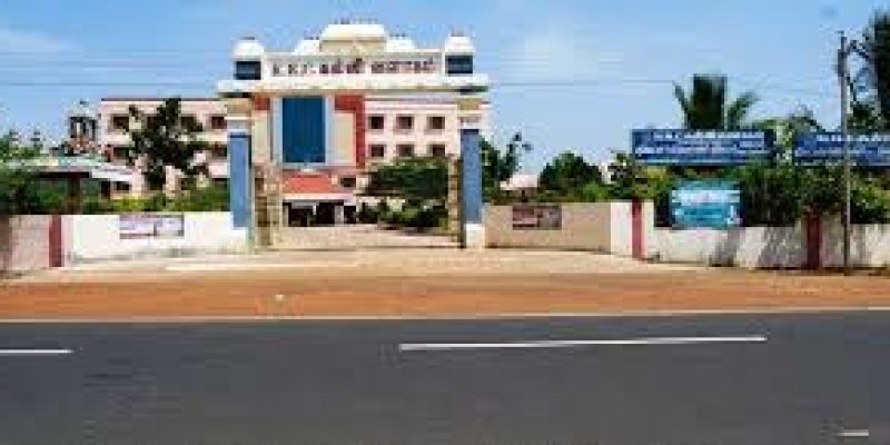 Ka So Ka Polytechnic College, Ariyalur