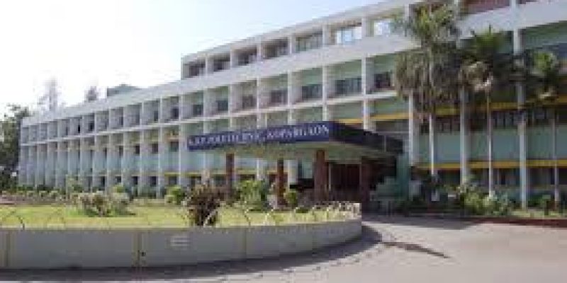 Kai Sau Sunitatai Eknathrao Dhakane Polytechnic College, Shevgaon