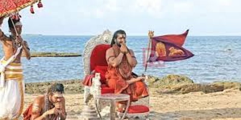 Nithyananda Plans to Set up Hindu Parliament of Kailaasa