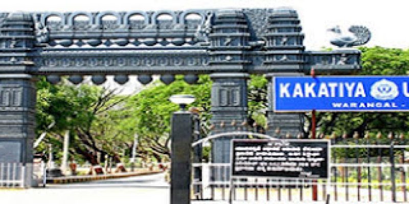 Kakatiya University, Warangal