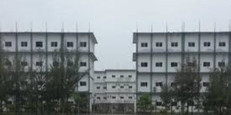 Kakinada Institute of Engineering and Technology for Women, Korangi
