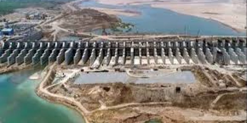 Kaleshwaram Lift Irrigation Scheme