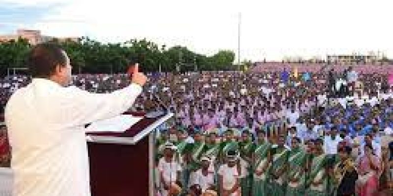 Kalinga Institute of Social Sciences bags International Literacy Prize 2022