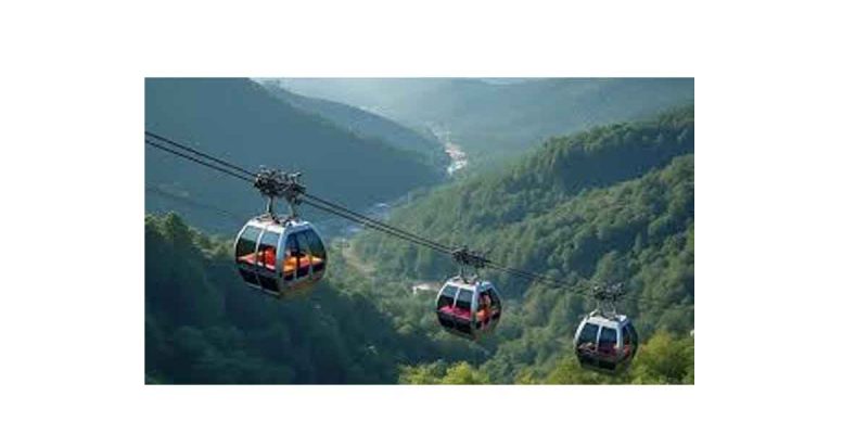 Kamakhya Ropeway Project: Development with Heritage