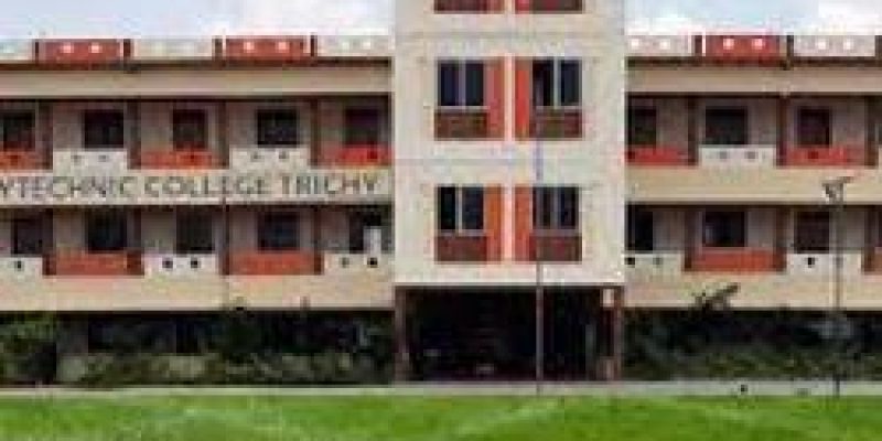 Kamatchi Polytechnic College, Trichy