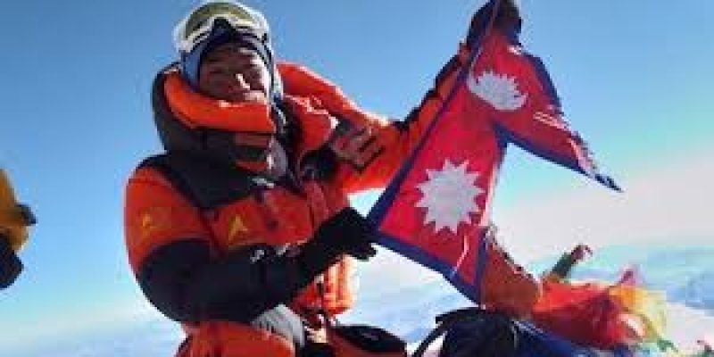 Kami Rita Sherpa Scales Mount Everest for Unprecedented 31st Time