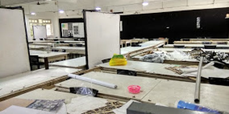 Kamla Raheja Vidhyandhi Institute for Architecture, Mumbai