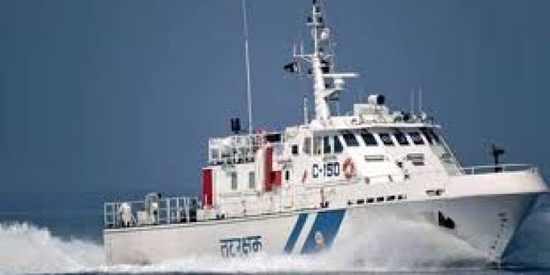 Indian Coast Guard ship named after Kanaklata Barua commissioned