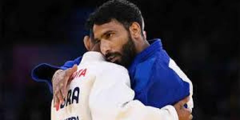Kapil Parmar Secures India’s First Paralympic Judo Medal