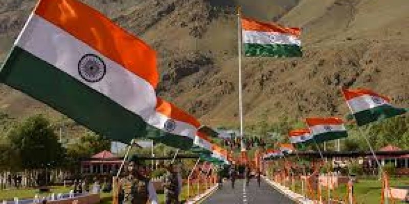 21st Anniversary of Kargil Vijay Diwas