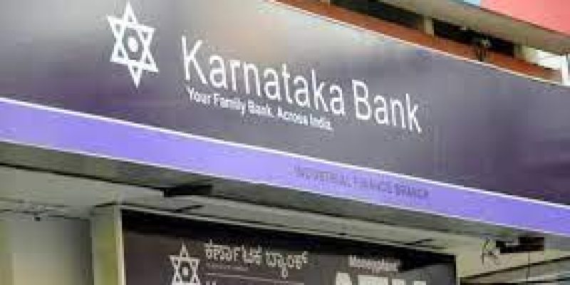 Karnataka Bank launches ‘KBL Centenary Deposit Scheme’