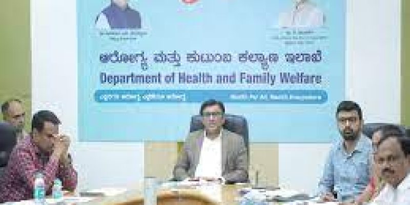 Karnataka Health Minister inaugurates 114 ‘Namma Clinics’
