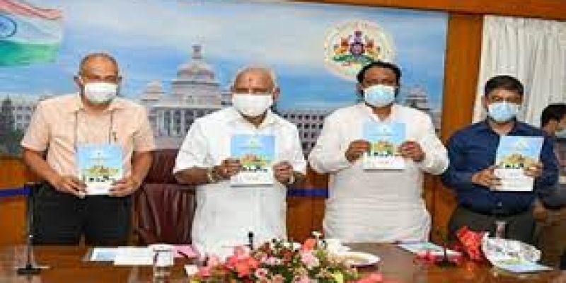 Karnataka state government launched Electric Bike Taxi scheme 2021