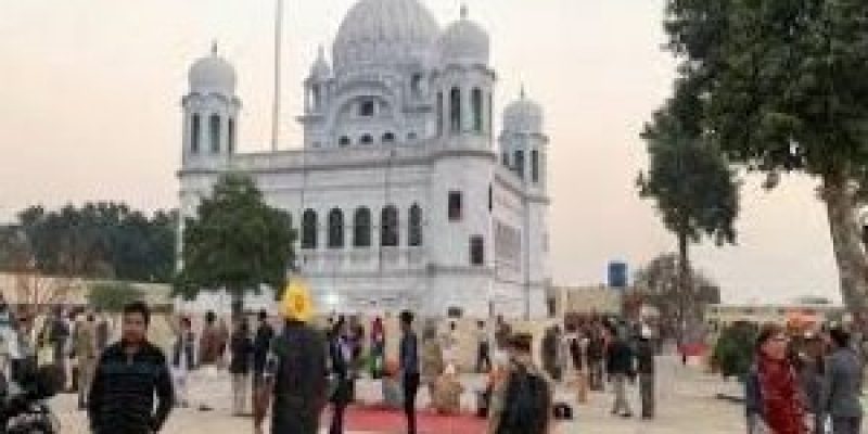 India committed to complete work on the Kartarpur corridor.