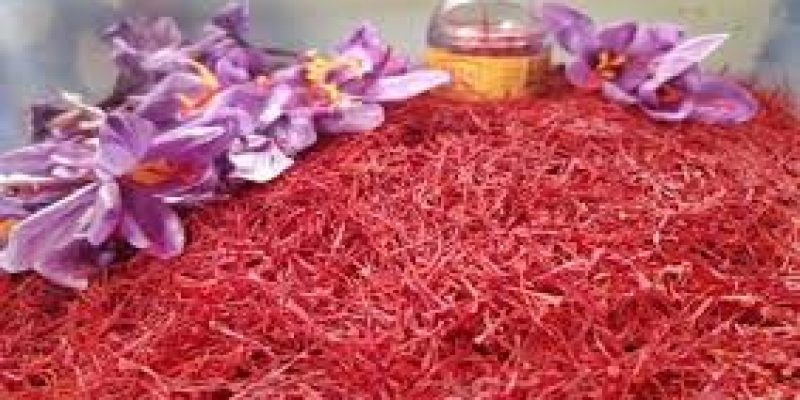 E-auction portal launched to promote trading of GI-tagged ‘Kashmir Saffron’