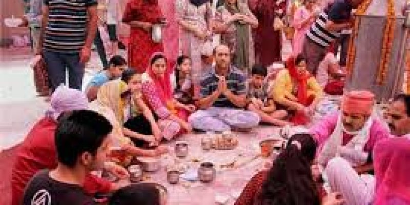 Kashmiri Pandits’ festival ‘Herath’