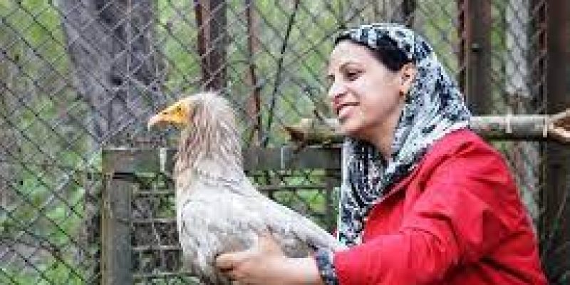 Kashmir’s Aliya Mir honoured with Wildlife Conservation Award 2023