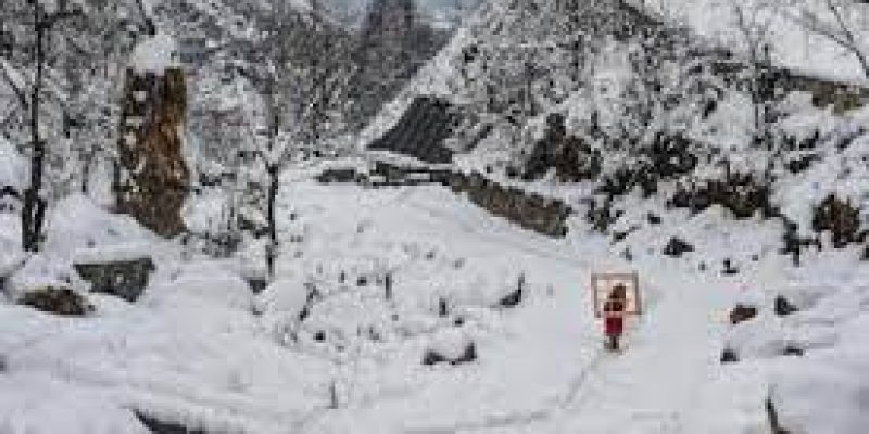 Kashmir’s Harshest Winter Period Chillai Kalan Begins