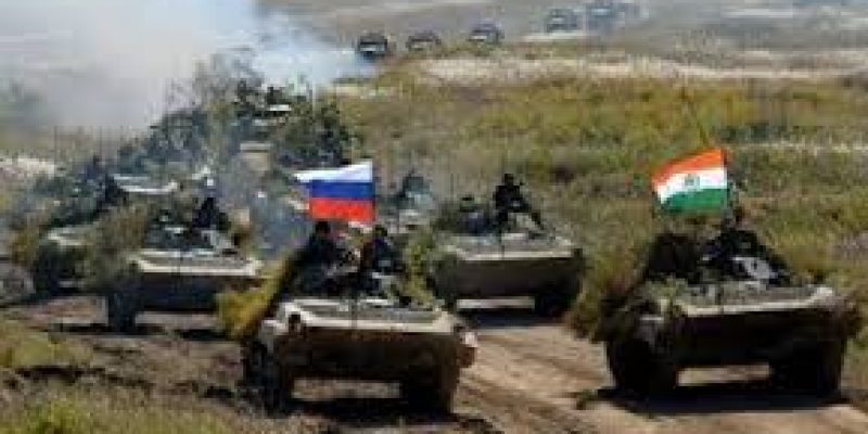 India to participate in Kavkaz 2020 exercise in Russia