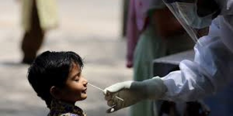 Kawasaki disease symptoms among COVID-infected children