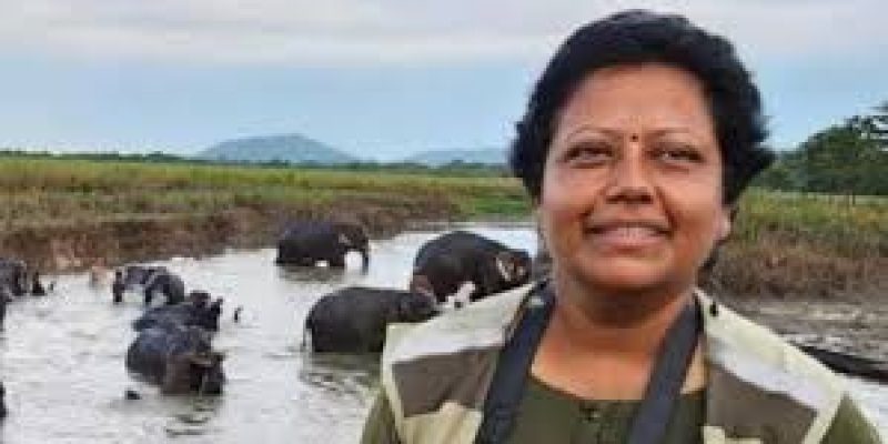 Kaziranga Director becomes first Indian to receive IUCN award