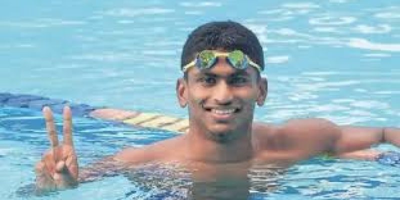 Kerala Swimmer Sajan Prakash qualify for the Tokyo Olympics