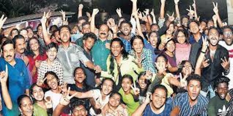 Kerala University won ‘Overall Championship’ at youth festival