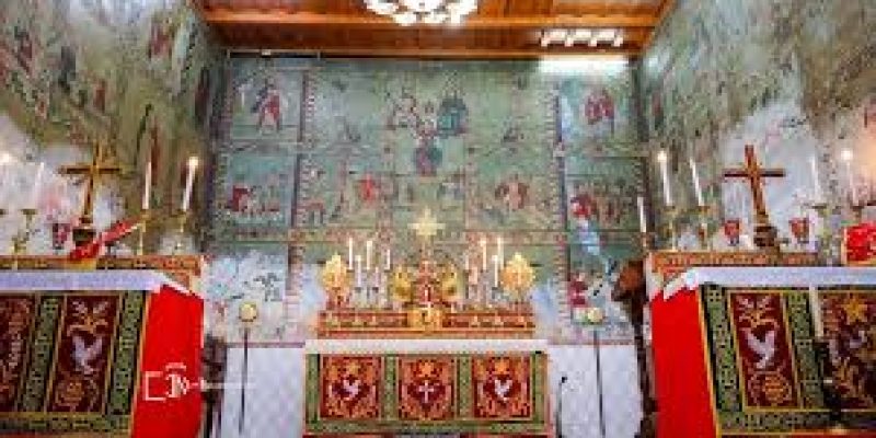 Kerala church scheduled to be demolished for widening road now of importance