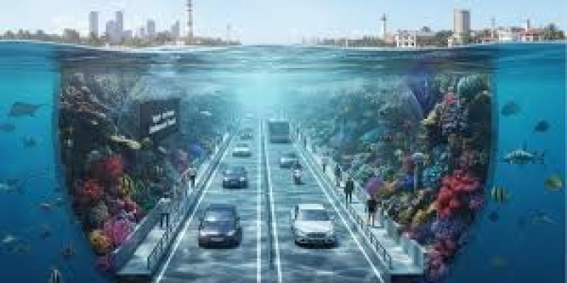 Kerala to Build First Underwater Tunnel Linking Vypin and Fort Kochi