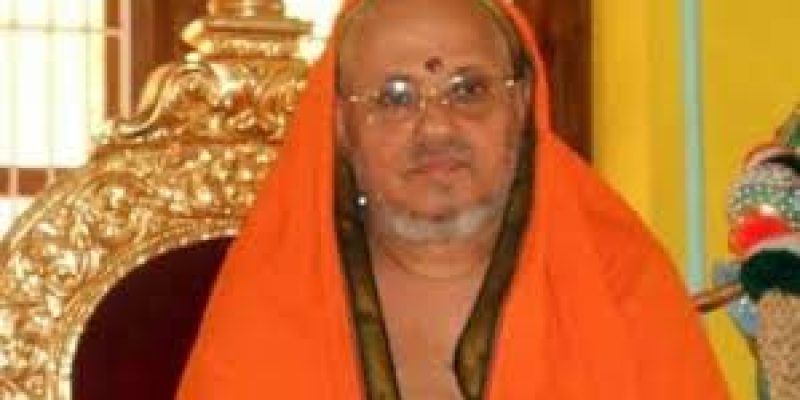 PM expressed grief over the passing away of Kesavananda Bharati