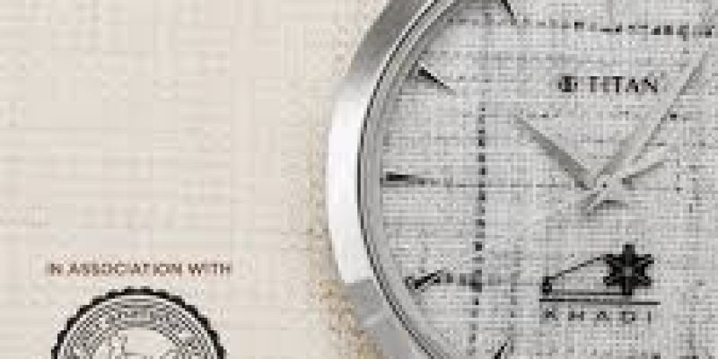 Nitin Gadkari Launches Special Edition of Khadi Watches