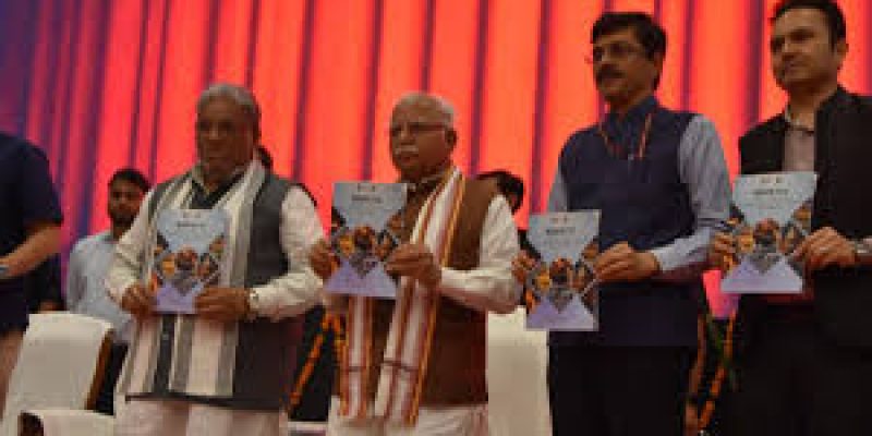 Khattar Launches ₹1,000 Crore ADEETIE Scheme to promote industrial energy efficiency