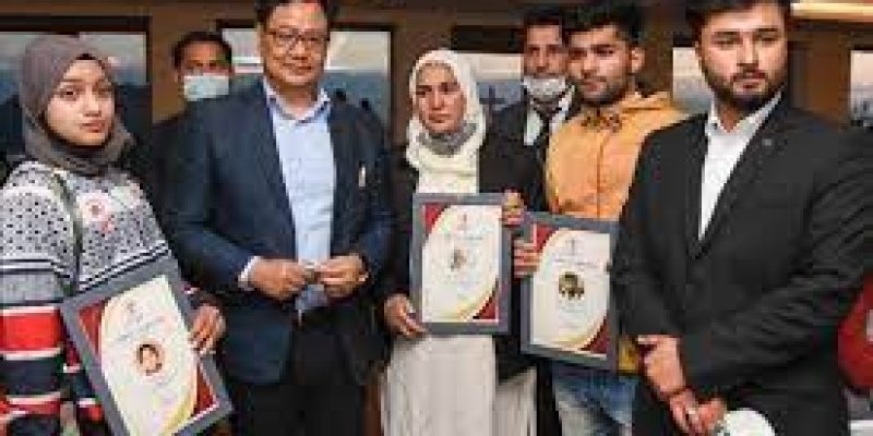 Khelo India State Centre of Excellence for Rowing discipline