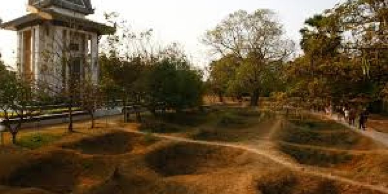 Khmer Rouge Sites in Cambodia Added to UNESCO Heritage List