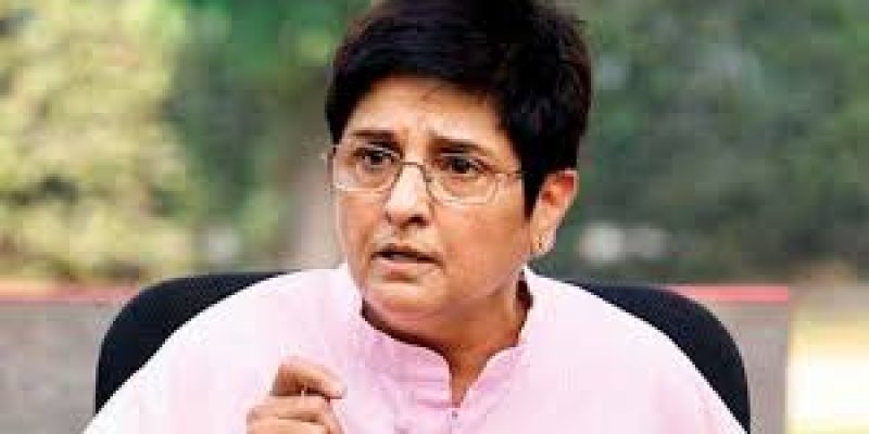 Kiran Bedi removed as the Lieutenant Governor of Puducherry