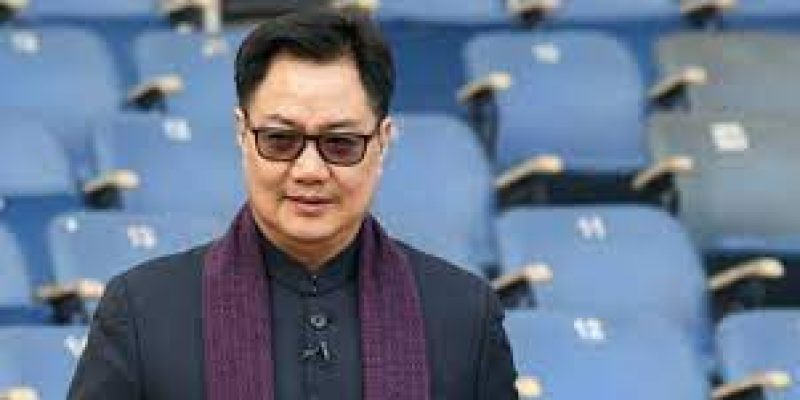 Kiren Rijiju to attend 8th meeting of Ministers of Justice of SCO